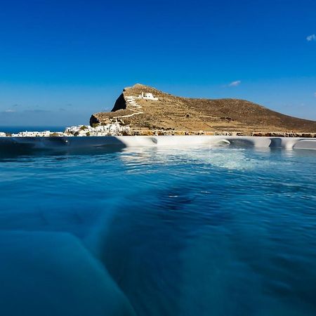Maris Private Residence Folegandros Town Luaran gambar