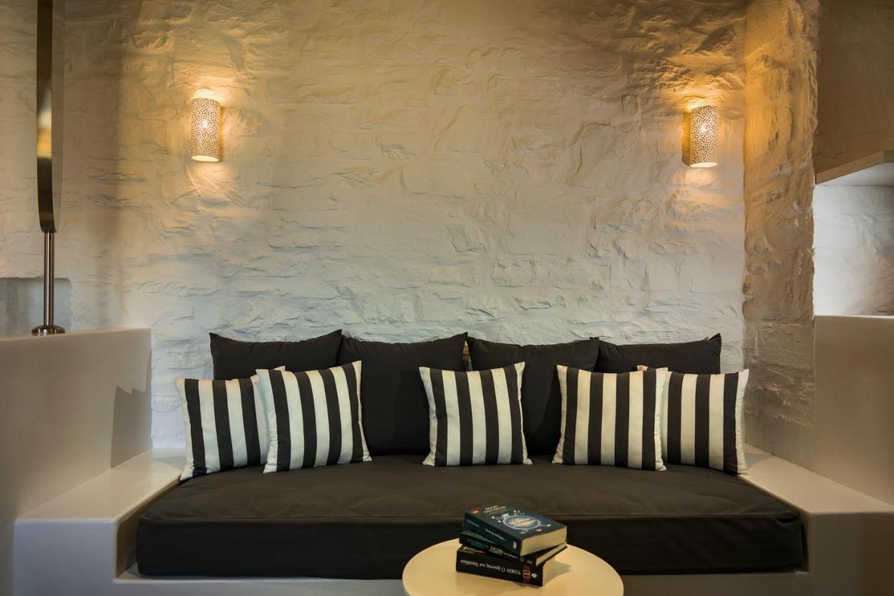 Maris Private Residence Folegandros Town Luaran gambar