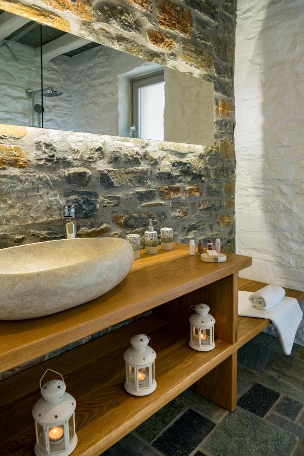 Maris Private Residence Folegandros Town Luaran gambar