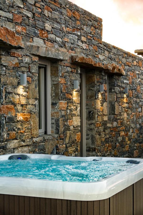 Maris Private Residence Folegandros Town Luaran gambar